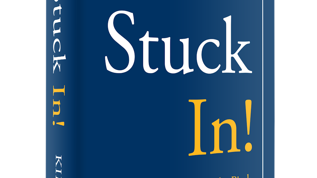 "Get Stuck In!™ - Lessons From the Pitch to Build Your Business" Banner