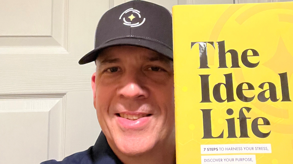 Mark Congdon shares "The Ideal Life" Banner