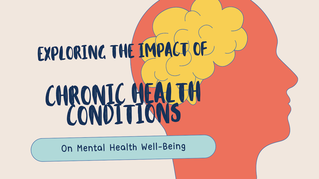 Exploring the Impact of Chronic Health Conditions on Mental Well-Being Banner