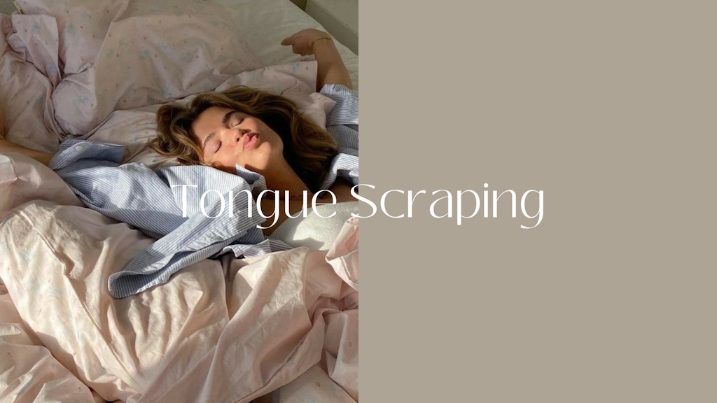 Tongue Scraping: An Old Ayurvedic Secret  Banner