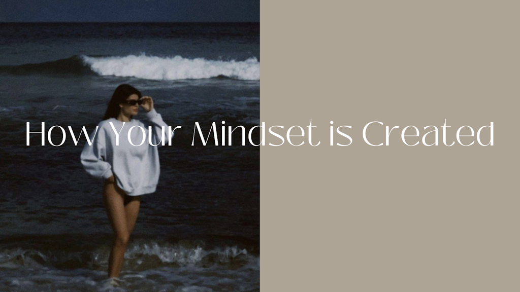 How Your Mindset is Created Banner