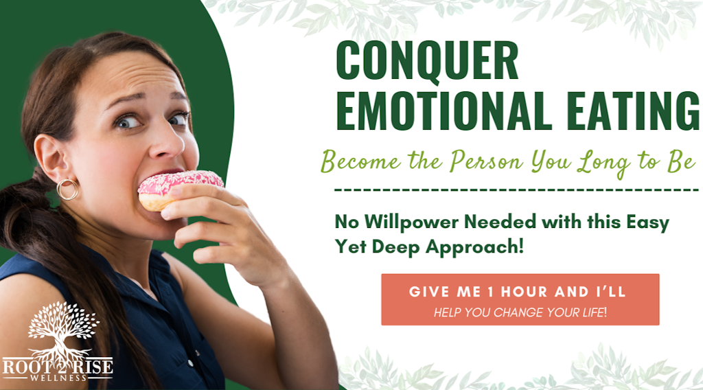 Conquer Emotional Eating Banner