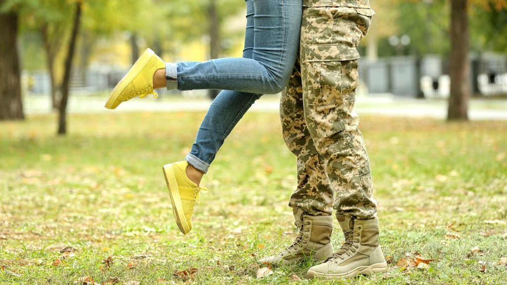 Love armor:  Fortify your intimacy - An intimacy healing journey for military couples Banner