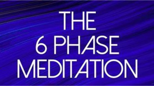 6-Phase Meditation Banner