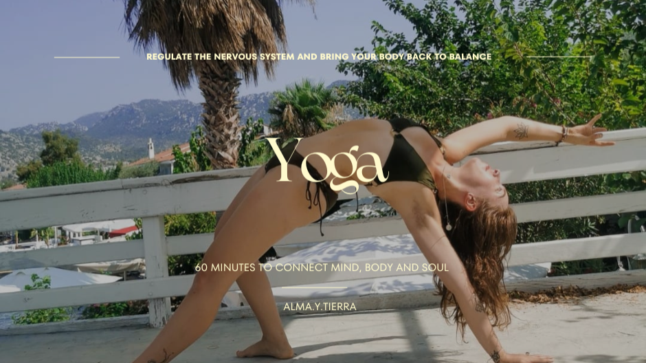 Yoga - Single Session Banner