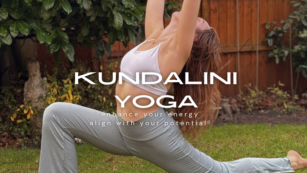 Kundalini Yoga - Single Session Banner