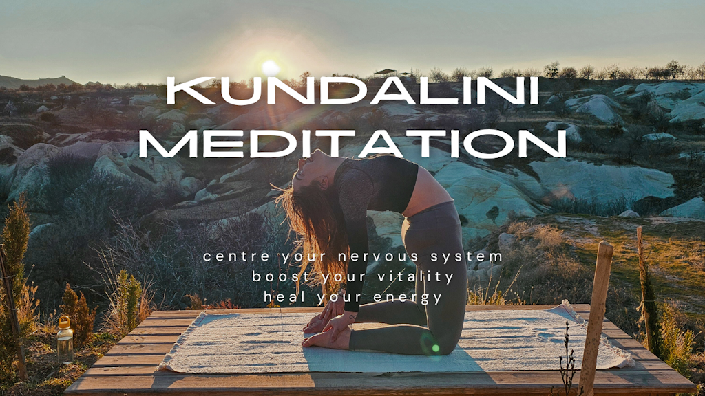 Kundalini Meditation - Single Session Banner