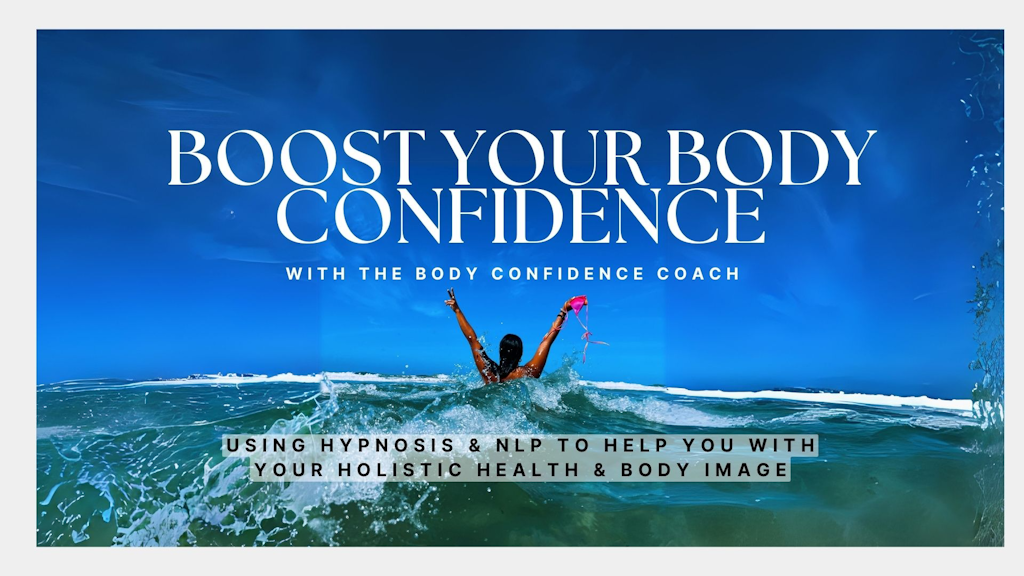 Boost Your Body Confidence Banner