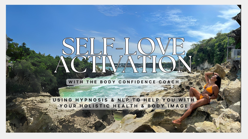 Self-Love Activation Banner
