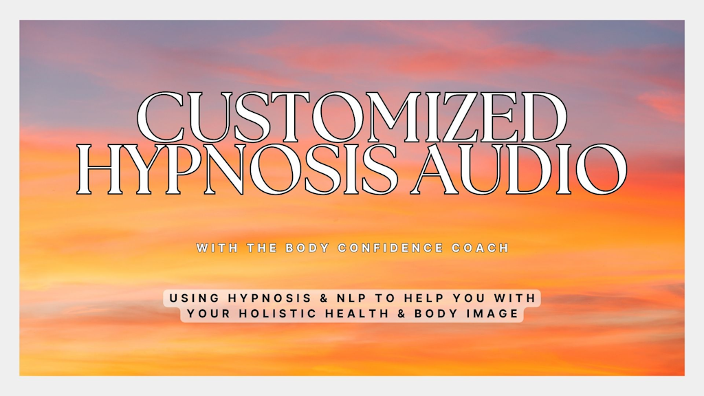 Custom Hypnosis Tracks: Your Personalized Path to Transformation Banner