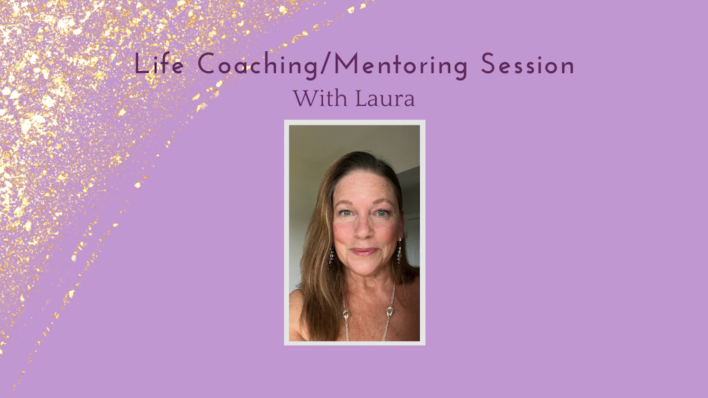 Life Coaching/Mentoring Session Banner