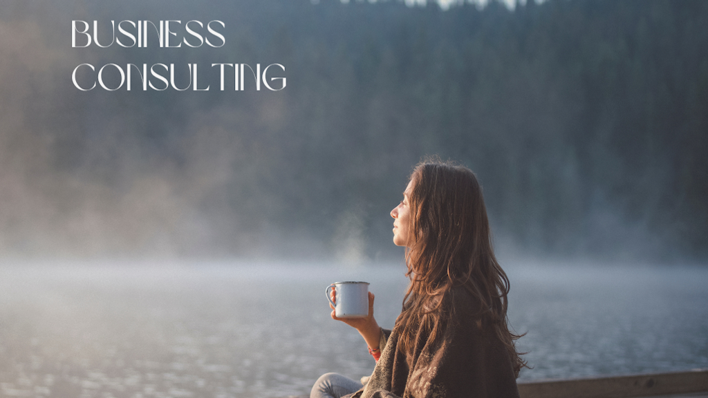 Business Consulting Banner