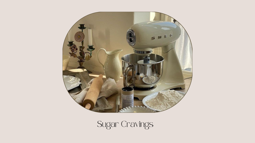 Why can’t I stop craving sugar? Banner