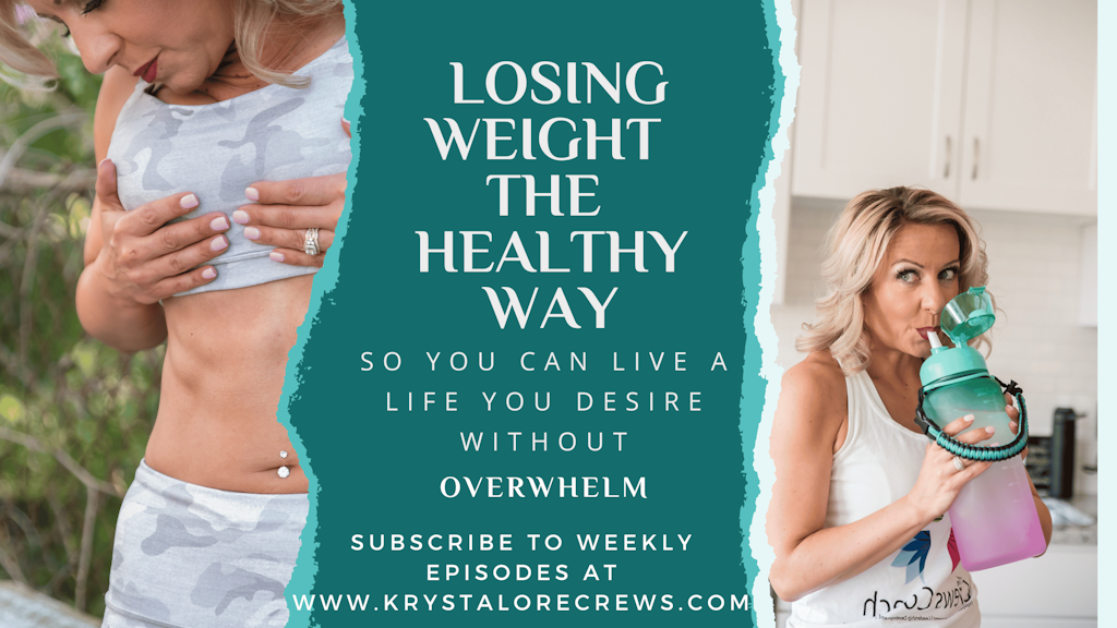 Why Losing Weight Is So Hard (and how to fix it!) Banner