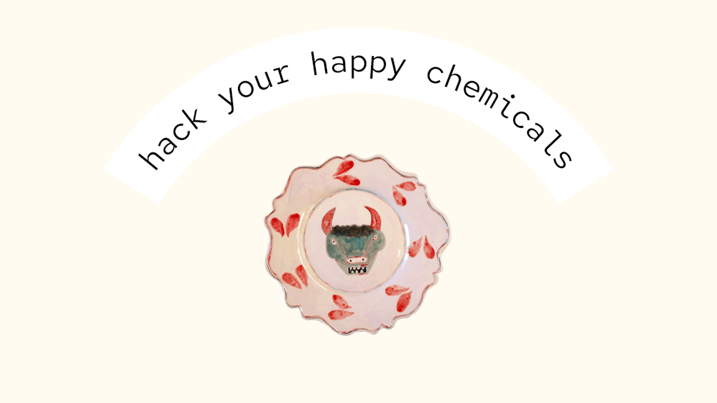 Hack Your Happy Chemicals Banner