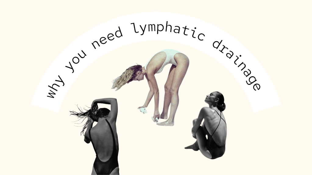 Why You Need Lymphatic Drainage Banner