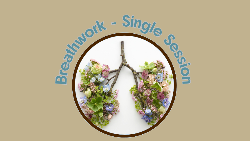 Breathwork - Single Session Banner